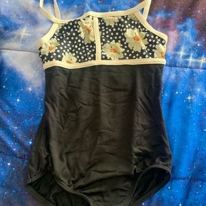 Dance leotard
